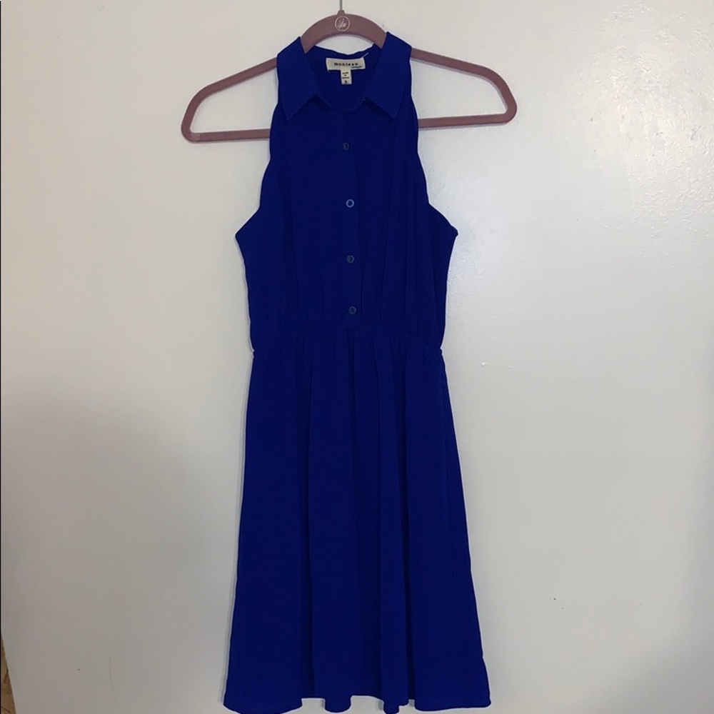 Small sized midi dress
